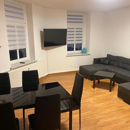 Ferienwohnung Am Holzwurm 리자 외부 사진