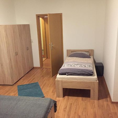 Ferienwohnung Am Holzwurm 리자 외부 사진
