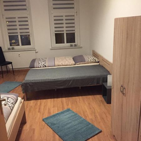 Ferienwohnung Am Holzwurm 리자 외부 사진