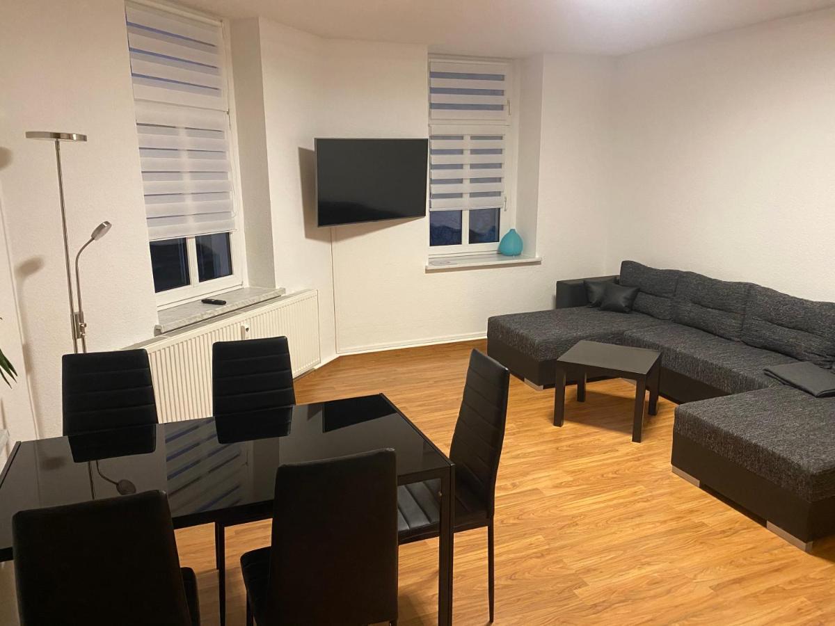 Ferienwohnung Am Holzwurm 리자 외부 사진